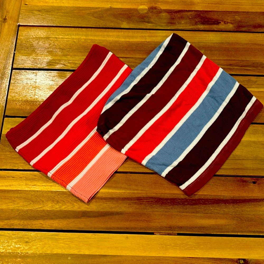 Tube Top Bundle